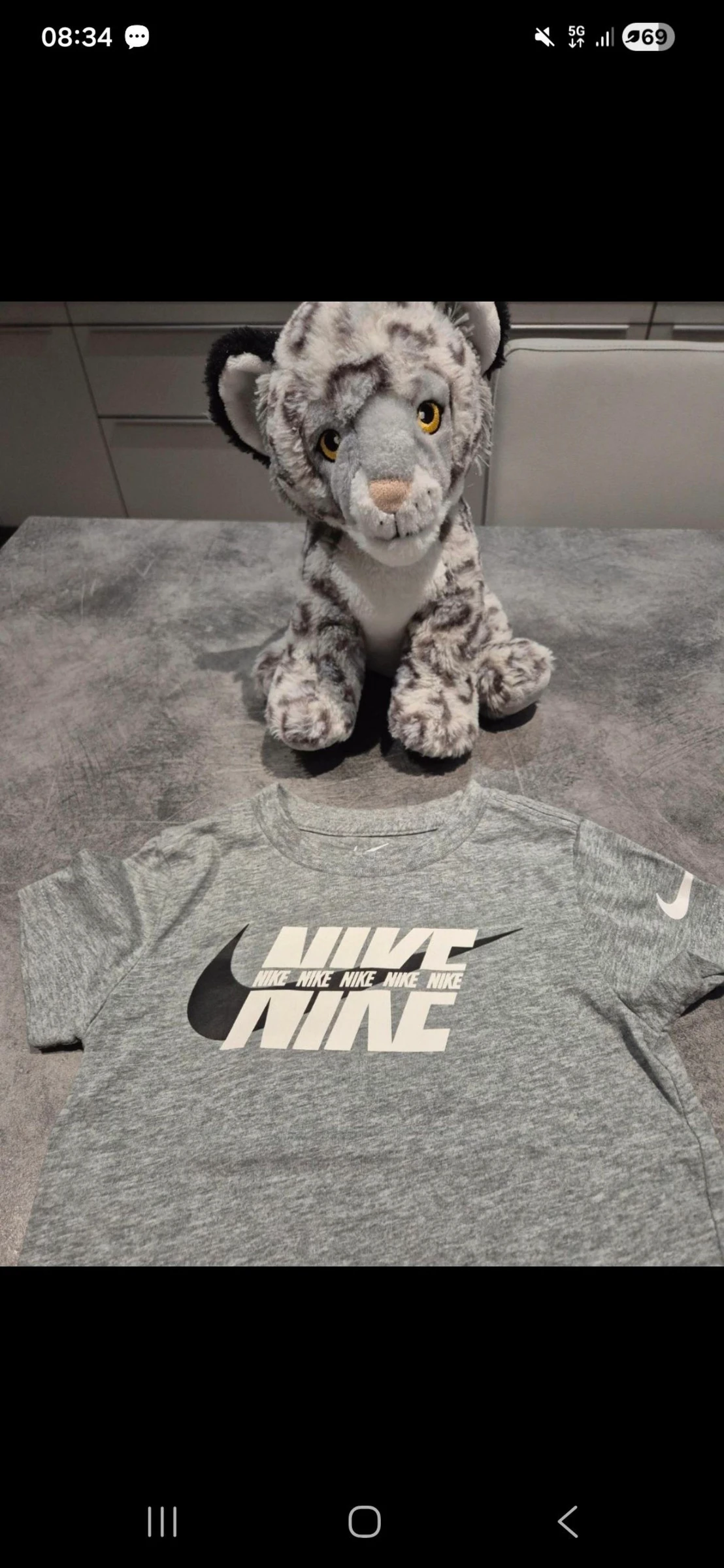 Camiseta Nike – photo 3